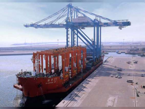 Fujairah Terminals continues extensive expansion with state-of-the-art cranes
