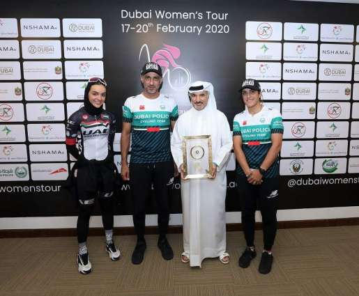 Women’s cycling in UAE set for a boost as Dubai Sports Council and Cycling Federation announce UCI Dubai Women’s Tour