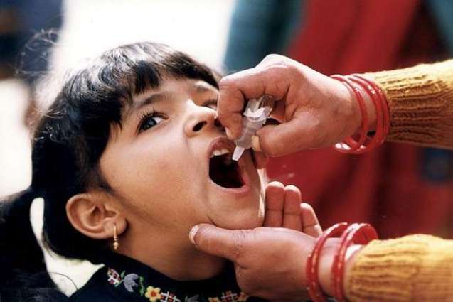 Nonpayment of compensation , SW tribes refuse to get polio drops for children