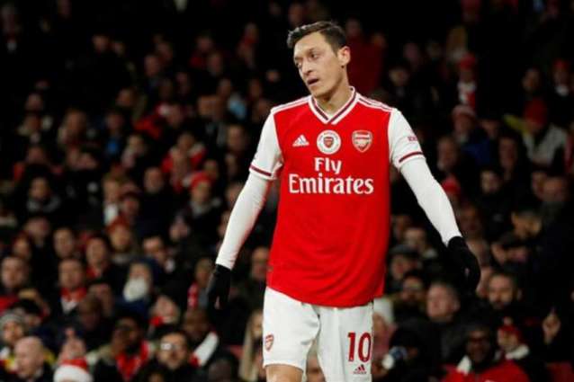 Chinese Foreign Ministry Slams Footballer Ozil for 'Clouded' Judgment in Uighur Posts