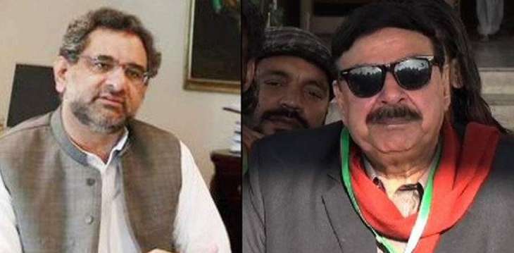 Sheikh Rasheed becomes witness against Abbasi in LNG scam case
