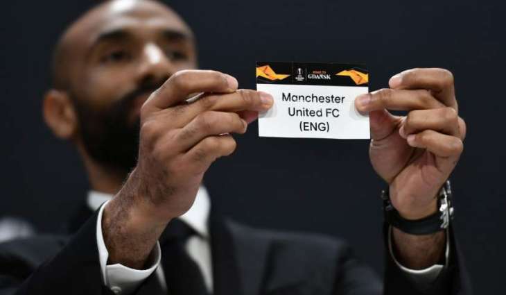 Manchester United draw Club Brugge in Europa League