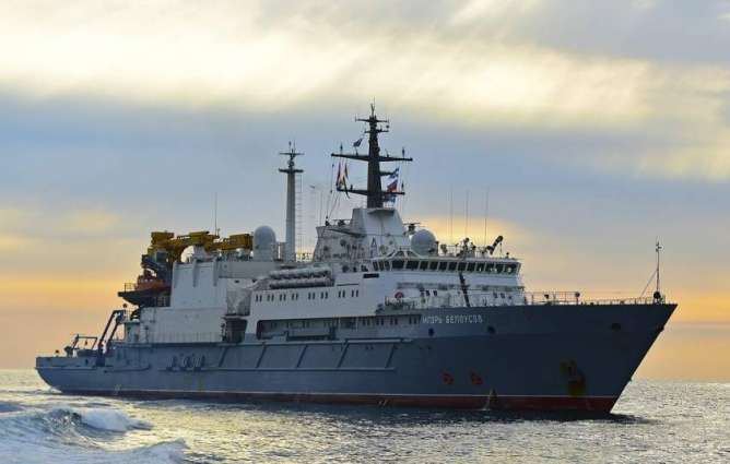 Russia's Pacific Fleet Detachment Arrives in South Korea's Busan for Visit - Spokesperson
