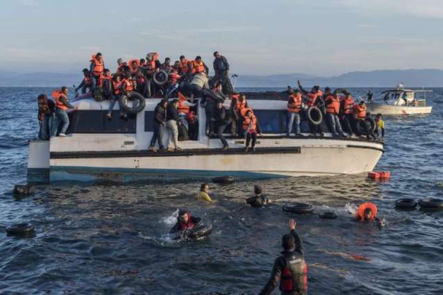 Number of Migrants Arriving in Europe Through Turkey Up by Nearly 50% in 2019 - Reports