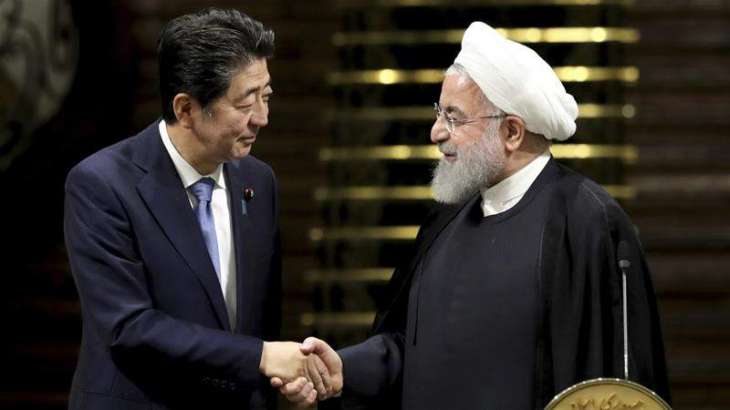 Abe-Rouhani Summit to Contribute to Japan's Efforts to Ease Mideast Tensions - Ministry