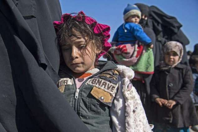 Russia to Keep Repatriating Children From Syria Next Year - Ombudswoman