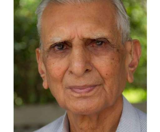 HRCP mourns loss of founder member Air Marshal Zafar Chaudhry