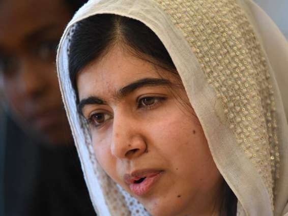 Malala Yousafzai appears on cover page of Teen Vogue