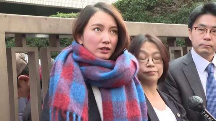 Shiori Ito: Japanese journalist awarded $30,000 in damages in rape case