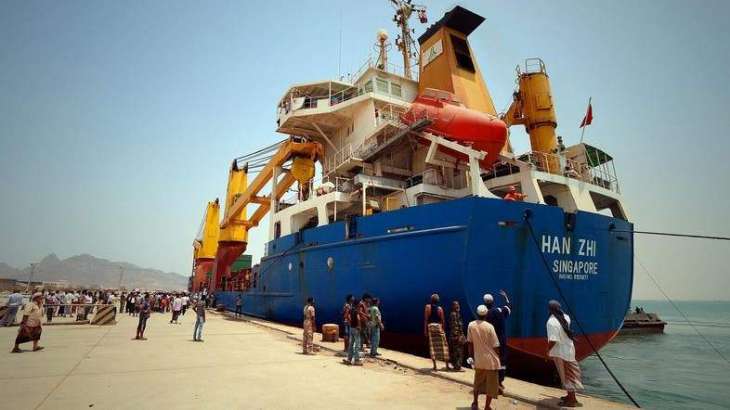 Parties to Yemen Conflict to Meet Aboard UN Ship This Week - Spokesman