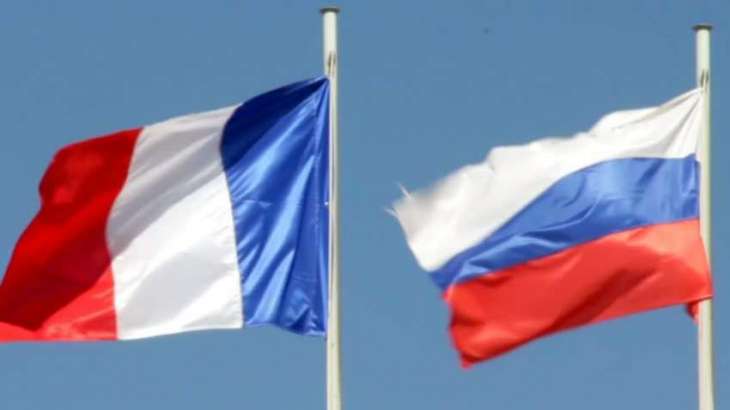Russia, France Confirm Readiness to Boost Bilateral Cooperation - Russian Foreign Ministry