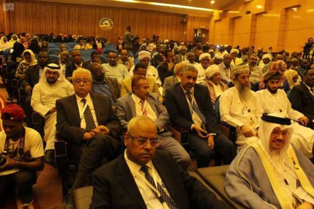 سفارة المملكة العربية السعودية لدى السودان تحتفل باليوم العالمي للغة العربية
