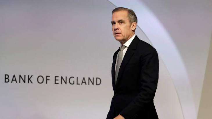 Bank of England to Make Lenders, Insurers Take Climate Change Stress Tests - Press Release
