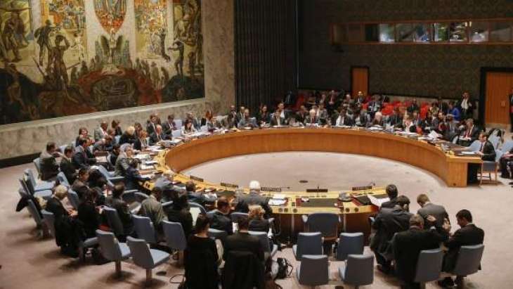 UNSC Should Send Mission to Help Settle Israeli-Palestinian Crisis - Nebenzia