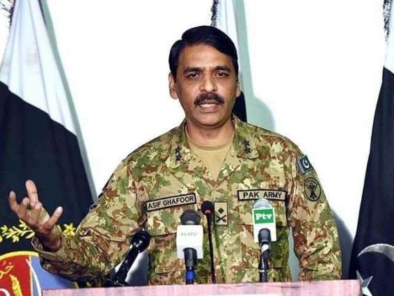 Indian army chief's statement is an attempt to divert world's attention from protests against CAB: says DG ISPR says