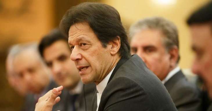 India is moving towards racial supremacist ideology, says PM Imran