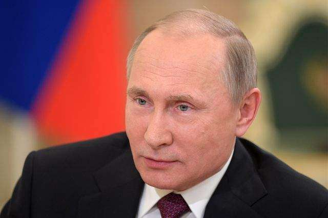 Putin Says If US Wants to Help Ukraine, 'They Better Give Kiev Money'