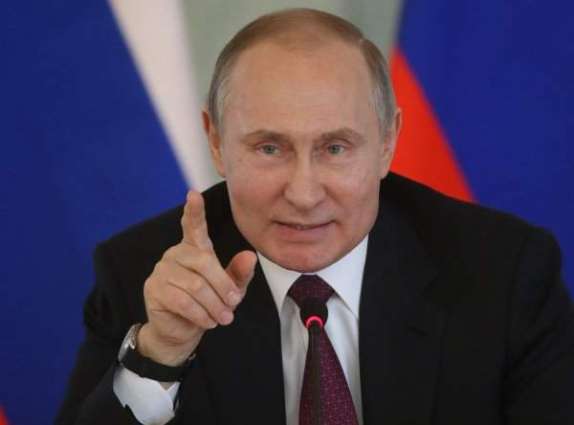 Putin Says Next Generation Will Tell Whether He is Historical Figure