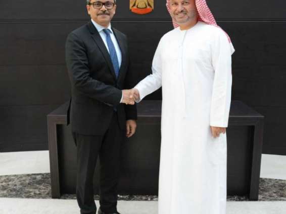 Emirati-Bangladeshi talks held to develop bilateral cooperation