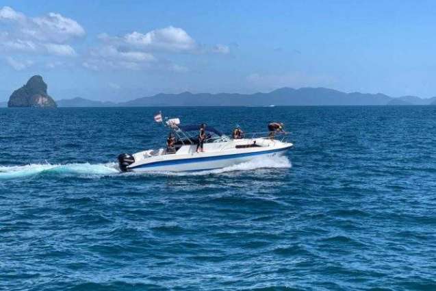 Small Motorboat Crashes Into Yacht Near Phuket, 12 Tourists Injured - Reports