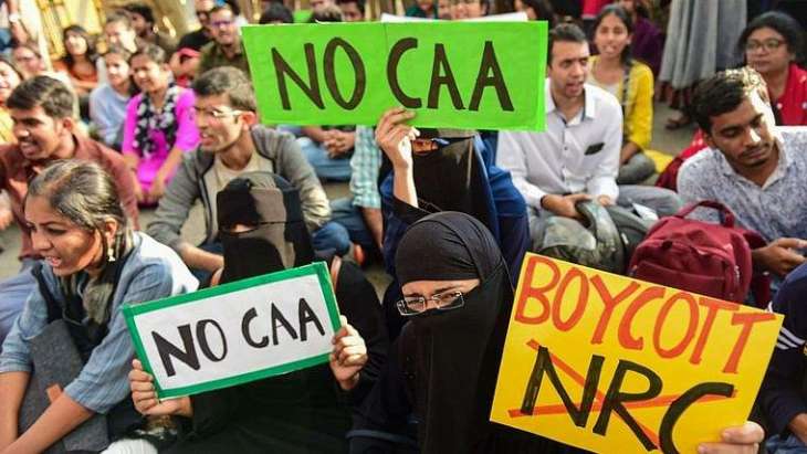 Protests against Modi govt over CAA: Three people dead, 30 arrested and 250 booked across  India