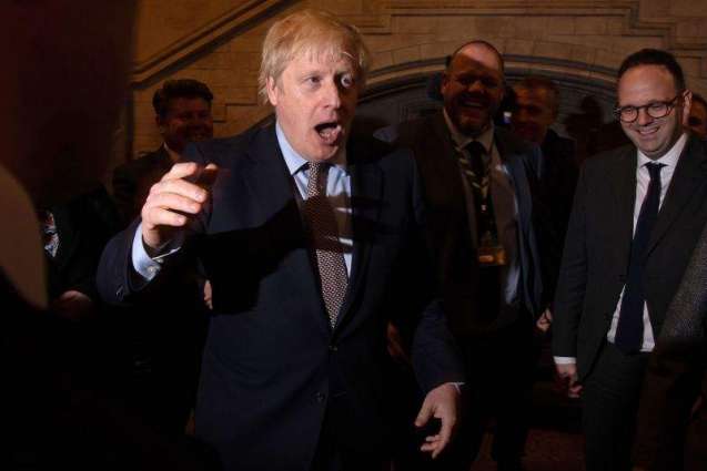 UK Prime Minister Boris Johnson to Meet With UK Servicemen From NATO's Battalion in Estonia - Reports