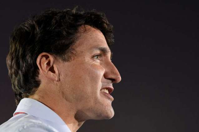 U.S. should not finalize China trade deal unless detained Canadians are released: Trudeau