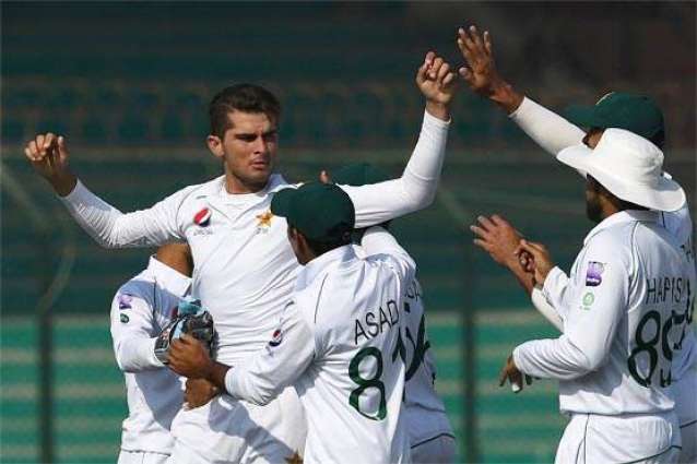 Sri Lanka lose six wickets at Lunch in second Pakistan Test