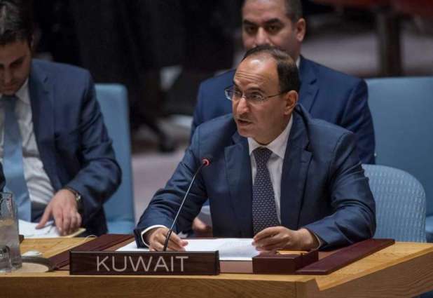UNSC Hopes to Vote Friday on 2 Rival Resolutions on Syria Cross-Border Aid - Kuwait Envoy
