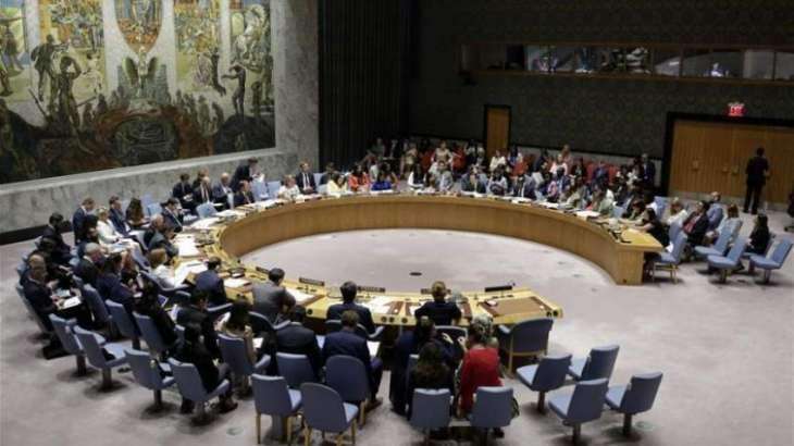 UN Security Council Rejects Troika's Resolution on on Aid Delivery in Syria