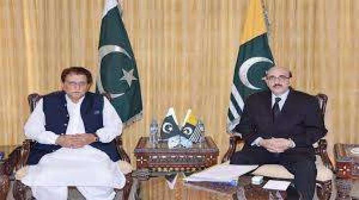 AJK PM, President condemn renewed wave of unprovoked firing by Indian forces