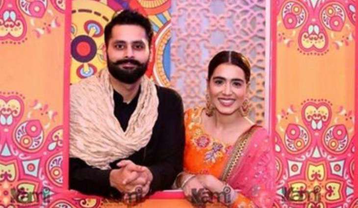 Jibran Nasir and Mansha Pasha to get engaged tomorrow