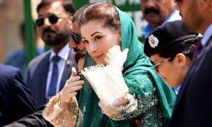 Maryam Nawaz again moves court seeking removal from ECL