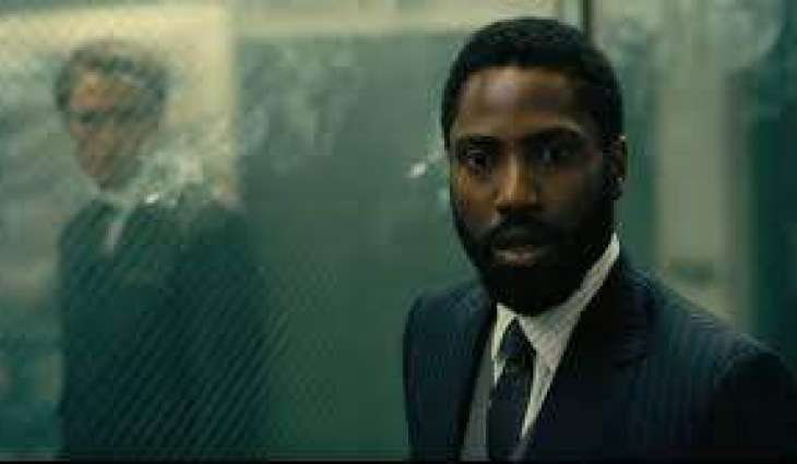 Nolan again bends time in 'Tenet' trailer