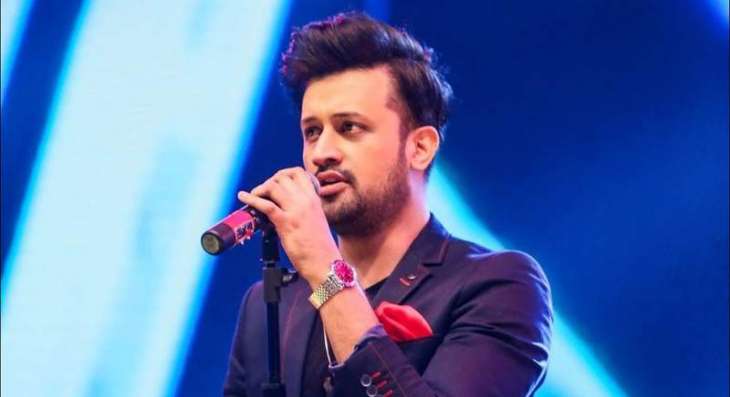 Atif Aslam blessed with another child asks fans for “MashaAllah”