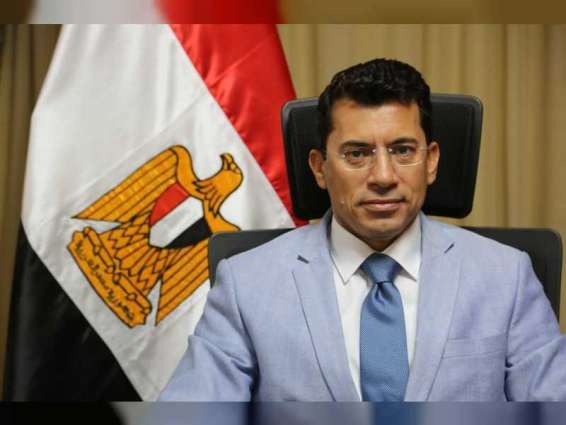 وزير الرياضة المصري يكشف عن تفاصيل ماراثون زايد الخيري بالسويس الثلاثاء المقبل 