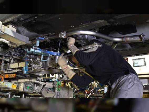 Nissan starts AED1.1 trillion plant technology rollout