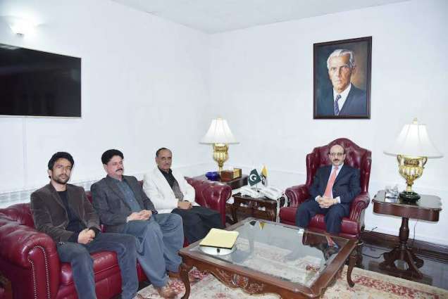 Uplift top priority of AJK government: Masood