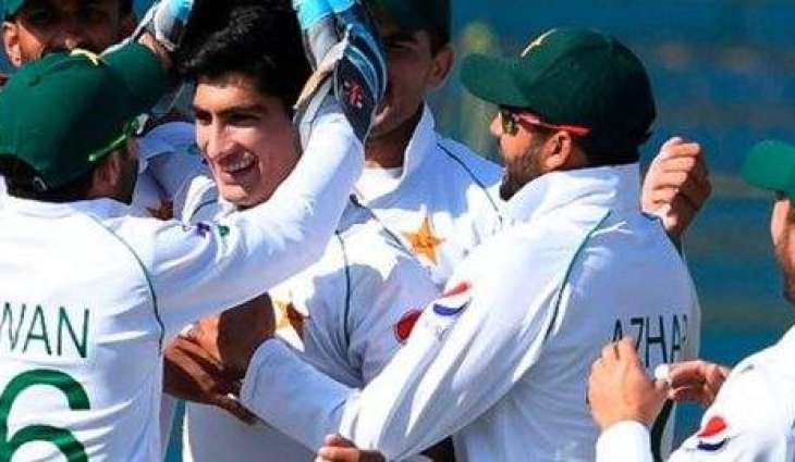 Pakistan beat Sri Lanka in Karachi Test by 263 runs, win series