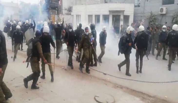  PIC attack case: Lawyers observe strike against 7ATA in FIRs