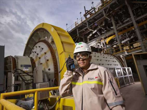 One million tonnes of alumina produced at EGA’s Al Taweelah refinery since start-up in April