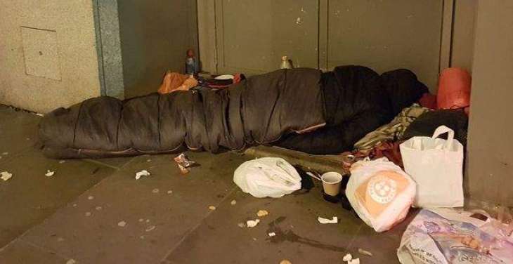UK Charity Says Couch Surfing Largest Form of Homelessness, Has Negative Health Impacts