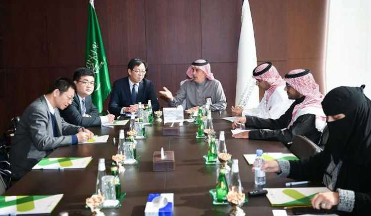 وفد صيني يزور مركز الحوار الوطني ويطلع على تجربته في تعزيز التعايش وترسيخ قيم السلام والتسامح