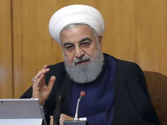 Iran's Rouhani Says Meeting With Trump on Table, Conditional on US Fulfilling Obligations