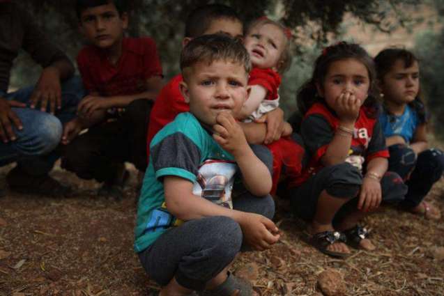 Continued Violence in Northwest Syria Having Devastating Impact on Children - UNICEF