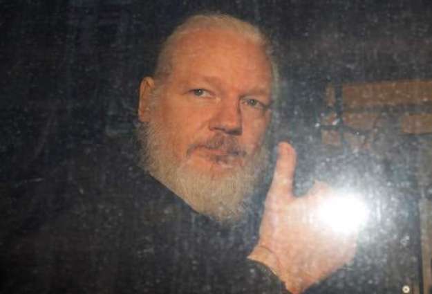 Reporters Without Borders Call for Assange's Release on Humanitarian Grounds