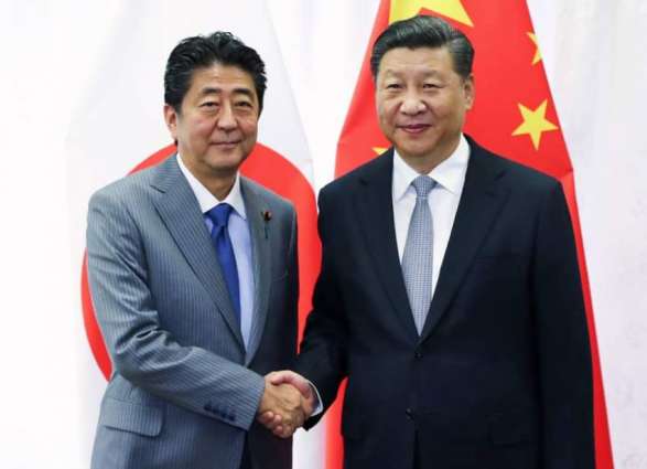 Japanese, Chinese Prime Ministers Call for Greater Cooperation to Thaw Relations - Reports