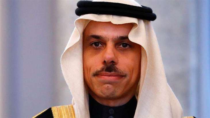 Saudi Foreign Minister receives UAE Ambassador