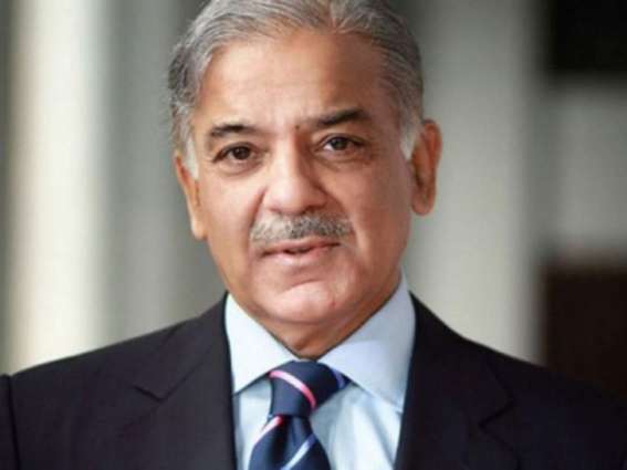 Indian leaders hell bent upon fueling fire in the region:  Shabaz Sharif