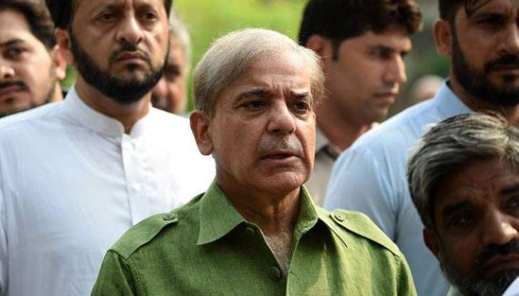 Shehbaz Sharif urges world community to take notice Indian forces’ violations of ceasefire